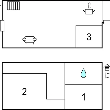125 Apartment Sonderby (Romo)